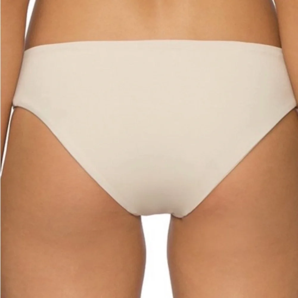 Tavik Jett Top + Ali Bottom Swim Set Tapioca Small